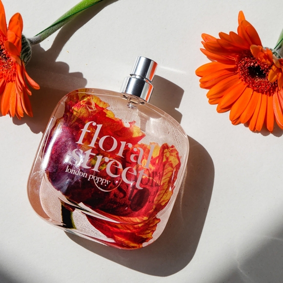 NEW Floral Street London Poppy - Picture 8 of 9